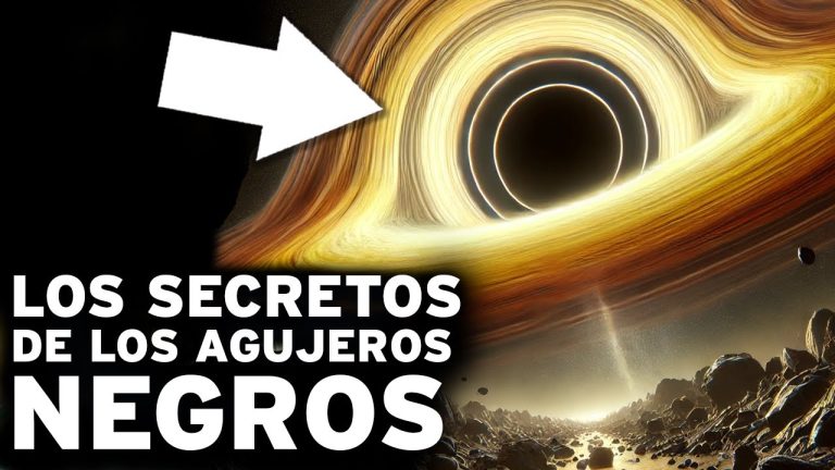 &iquest;Qu&eacute; hace tan interesantes a los agujeros negros? Un reconocido cient&iacute;fico argentino lo explica