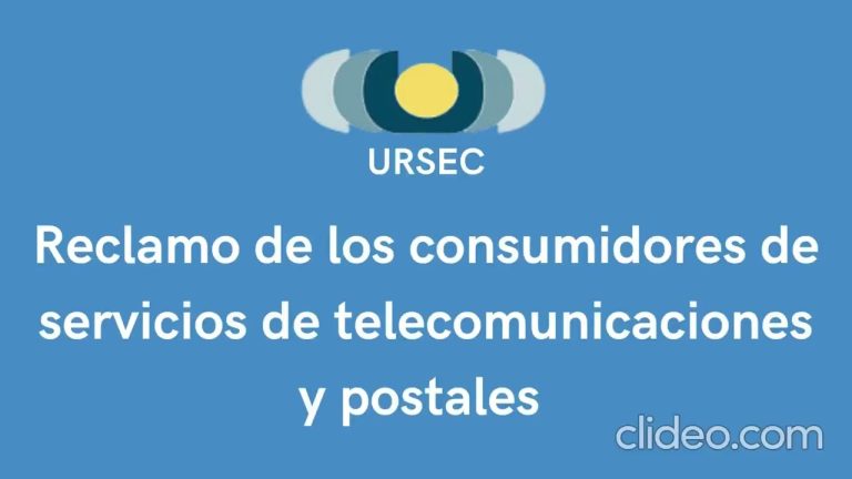 Acuerdo entre entes para facilitar quejas de usuarios en servicios de telecomunicaciones