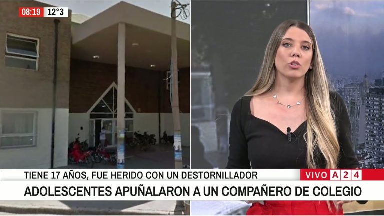 Adolescente de 17 años hiere con cuchillo a otra joven tras salir de un club nocturno en La Pampa