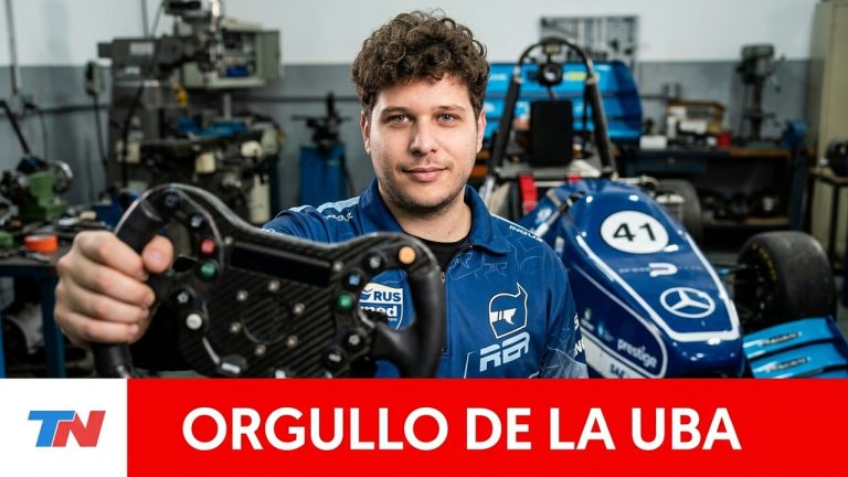 Alumnos de ingeniería de la uba construyeron un coche de carreras y debutaron en un reconocido certamen global en Brasil.
