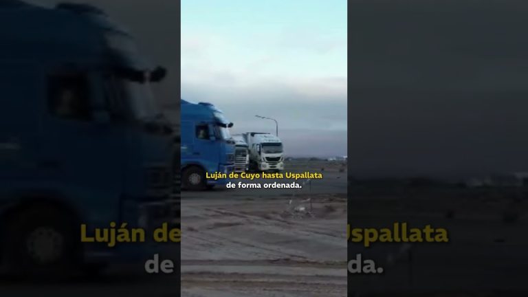 Apertura del cruce Cristo Redentor a Chile tras cierre récord con nuevo sistema de cápsulas en Mendoza