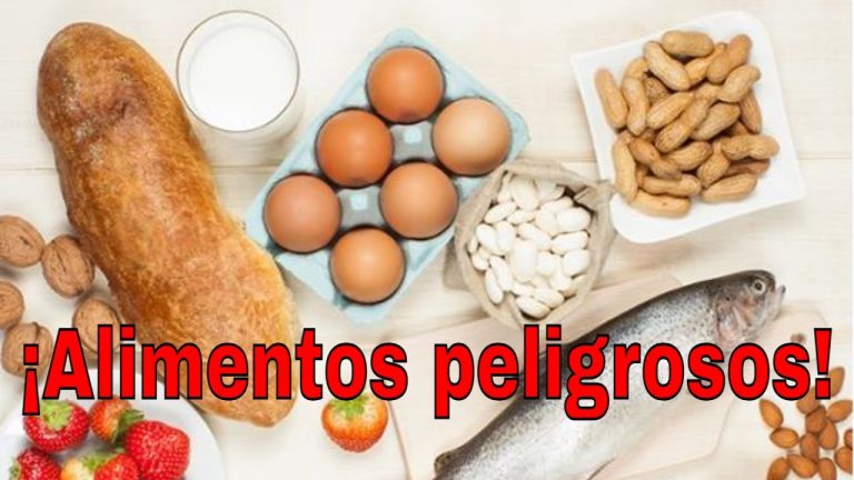 Causas del aumento de las alergias alimentarias: un nuevo alimento se une a la lista de los más alergénicos