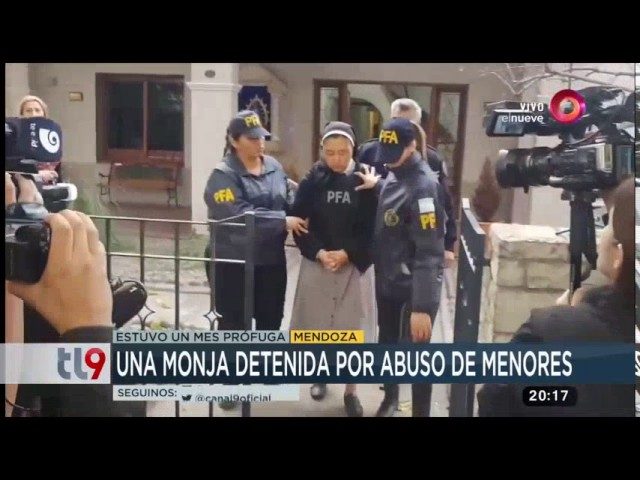 Condena a la religiosa japonesa por abusos a menores hipoac&uacute;sicos en Mendoza