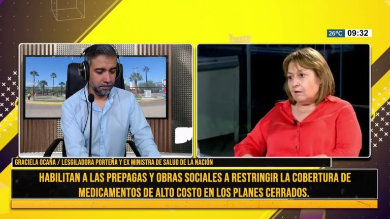 Decisi&oacute;n judicial altera la cobertura de medicamentos costosos por prepagas