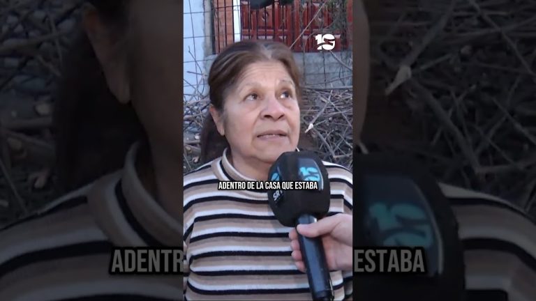 Declaraciones de la madre del ni&ntilde;o fallecido por el ataque de un Pitbull: “Fue una tragedia