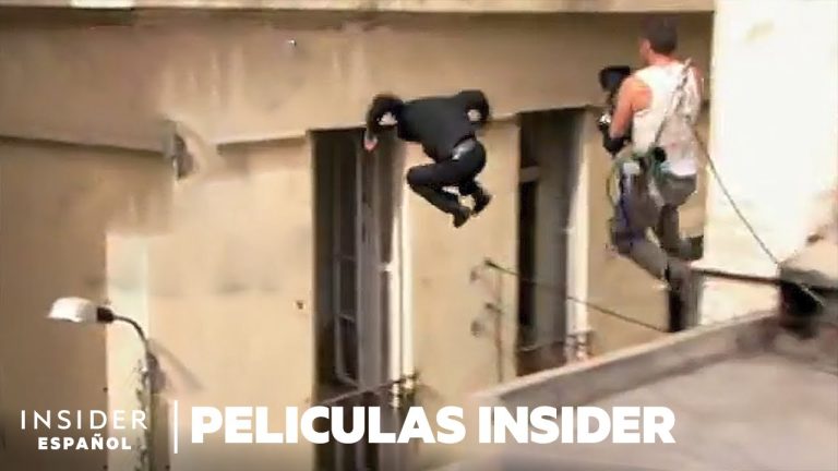 Descubre c&oacute;mo los dobles de riesgo logran las escenas de acci&oacute;n m&aacute;s impresionantes del cine en Argentina