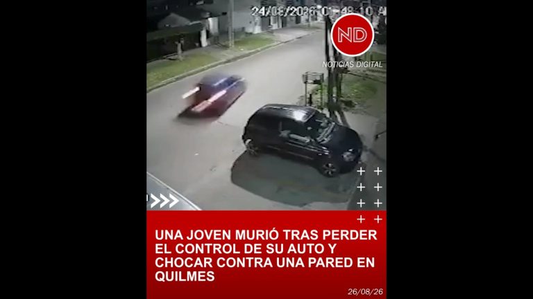 Descubre quién fue la joven de 21 años fallecida en un accidente automovilístico en Quilmes