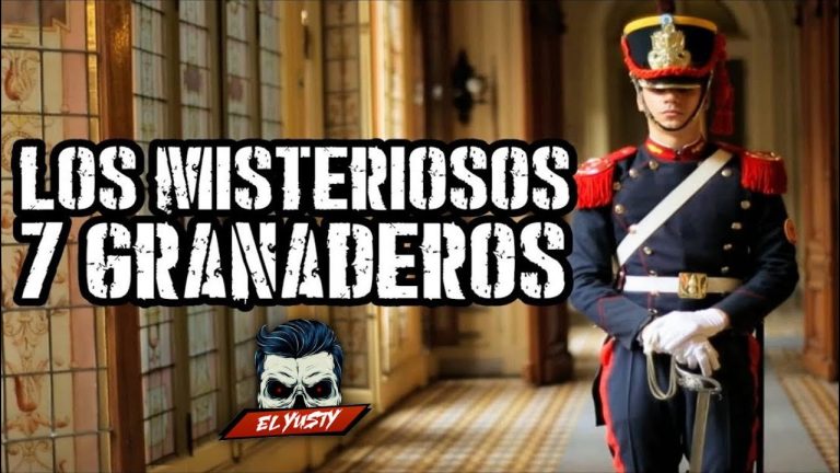 Descubren en San Pedro un episodio perdido de la historia del regimiento de granaderos