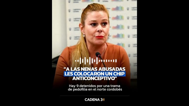 Detenidos en C&oacute;rdoba: remiseros implicados en abusos y grooming a menores con anticonceptivos