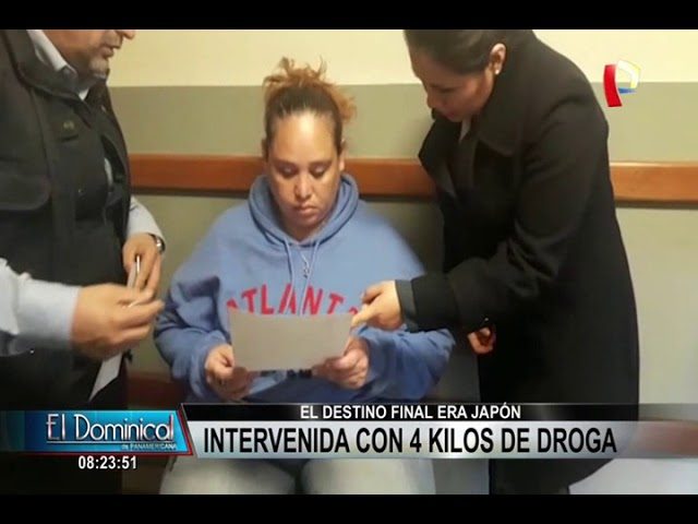 Detienen a una mujer de Argentina en Jap&oacute;n con un kilo de coca&iacute;na ingerido: la ruta del narcotr&aacute;fico
