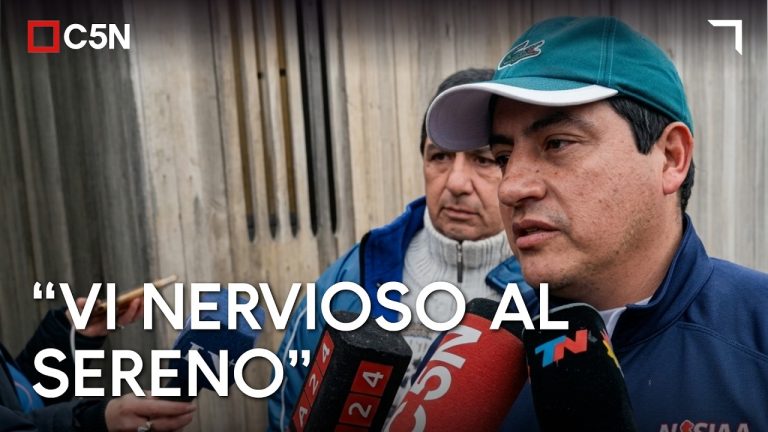 El dolor de la familia al despedir a una joven asesinada en Mar del Plata