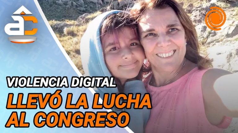 El esfuerzo de una madre tras el suicidio de su hija por la difusi&oacute;n de un video privado impulsa la primera ley escolar contra la violencia digital