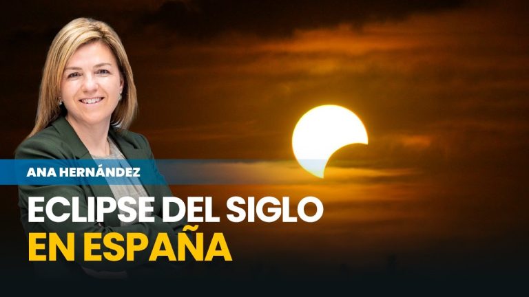 El esperado eclipse solar total que España no ha visto en más de cien años