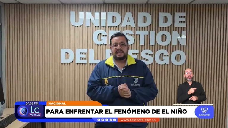 El gobierno vigila el efecto del fen&oacute;meno clim&aacute;tico: crean base de datos para seguir riesgos de desastres