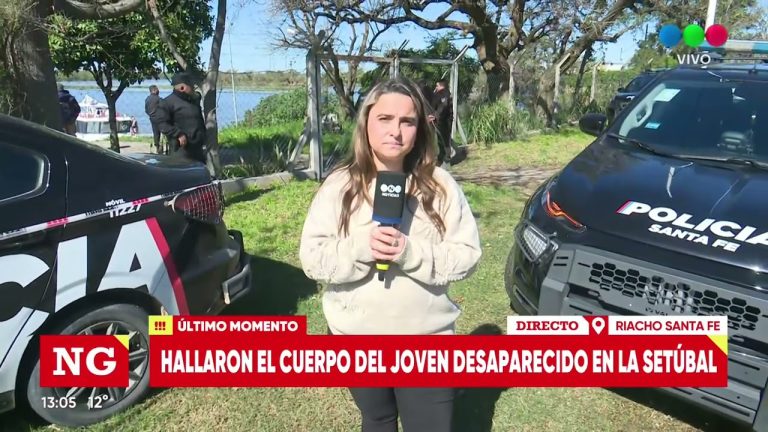 El trágico accidente de un experimentado kitesurfista grabado por su pareja