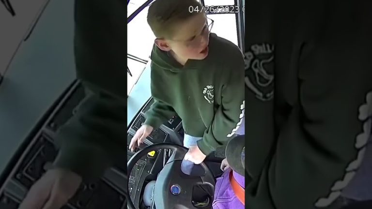 El &uacute;ltimo gesto humor&iacute;stico de una v&iacute;ctima de la tragedia y su heroico rescate de pasajeros en un autob&uacute;s accidentado