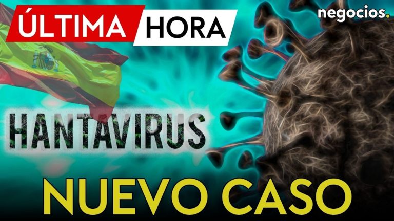 En España aíslan a turista franco-argentino tras positivo por hantavirus: asintomático y pendiente de nuevas pruebas.