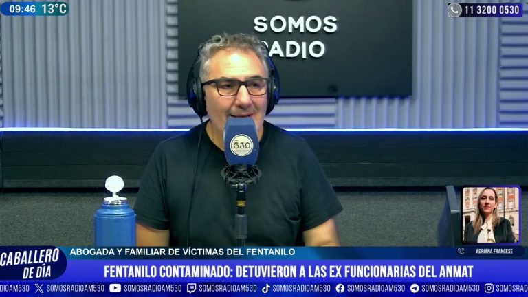 Ex funcionaria de la ANMAT involucrada en caso de fentanilo adulterado solicita ampliar su declaraci&oacute;n: detalles de su testimonio