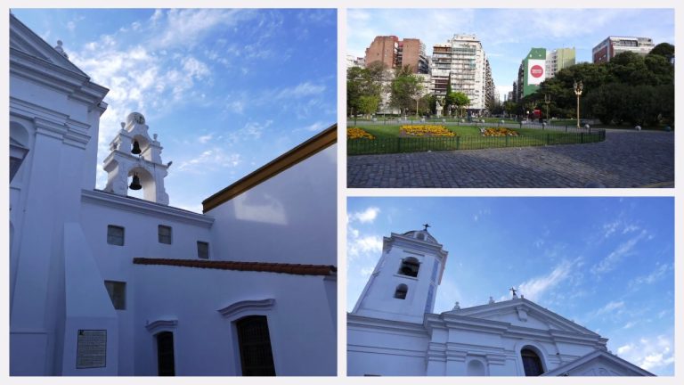 Exposici&oacute;n de arte en recoleta: m&aacute;s de 80 artistas en la iglesia del pilar