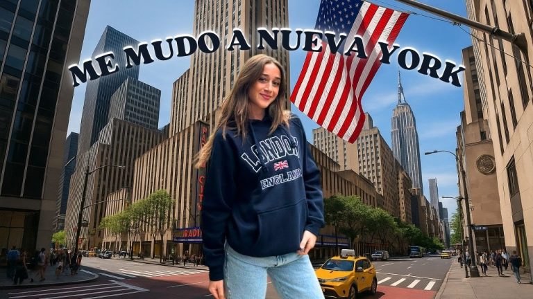 Extraño la vida espontánea: mi experiencia tras mudarme a una gran ciudad como Nueva York