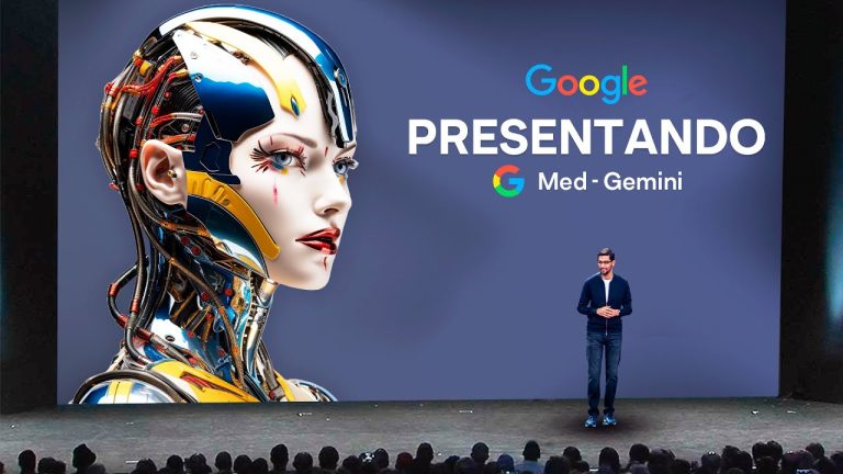 Google desarrolla innovador robot para videoconsultas médicas con mayor eficacia que doctores.