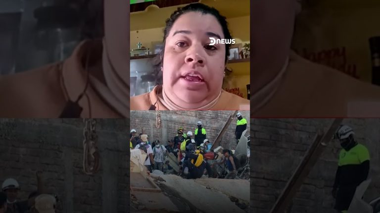 Hallan al argentino Carlos Luis Cáceres desaparecido tras sismo en Colombia