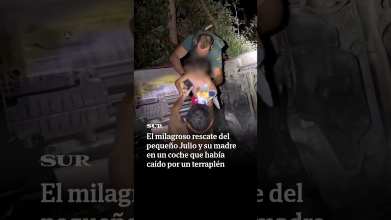 Hallan al ingeniero desaparecido en Rosario tras tres días: lo encuentran inconsciente en su vehículo