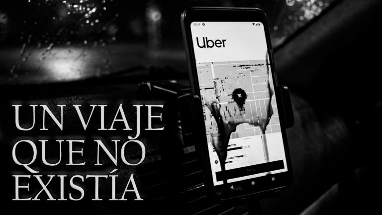 Historias personales: el conductor de Uber detuvo el coche entre l&aacute;grimas; pens&eacute; que era por una p&eacute;rdida, pero en realidad hab&iacute;a conseguido empleo