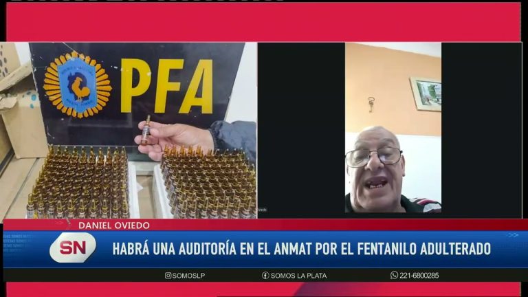 Incursión en salud pública tras caso de fentanilo adulterado