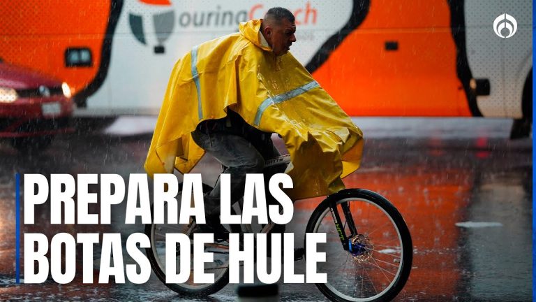 La ausencia de sol continúa y regresan las lluvias al AMBA: pronóstico del clima para el fin de semana extendido.