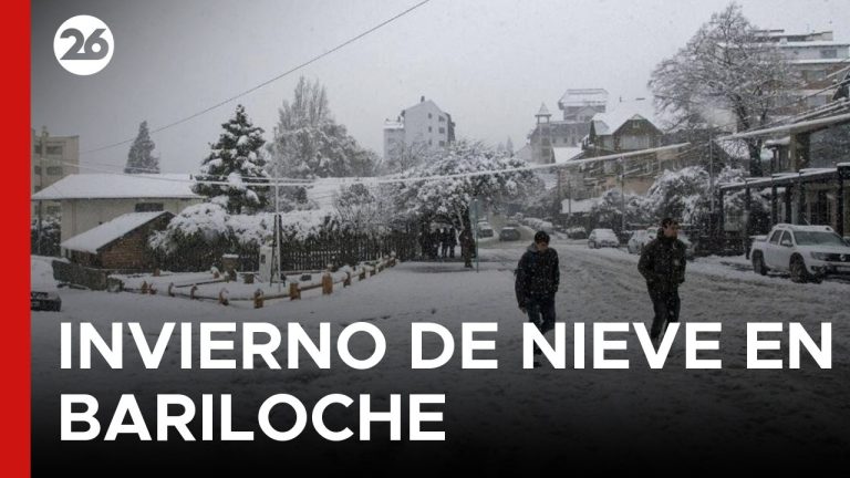 La ciudad se alista para recibir una gran afluencia de turistas brasile&ntilde;os durante la temporada de abundante nieve
