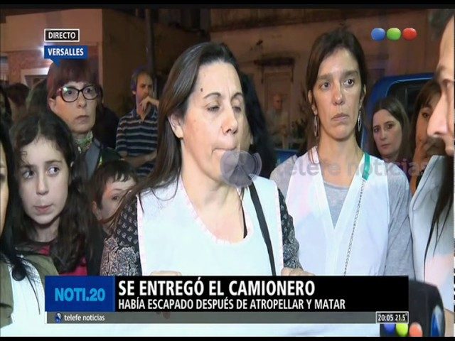 La docente de jard&iacute;n que convirti&oacute; el sufrimiento en un fuerte reclamo contra “la ruta mortal