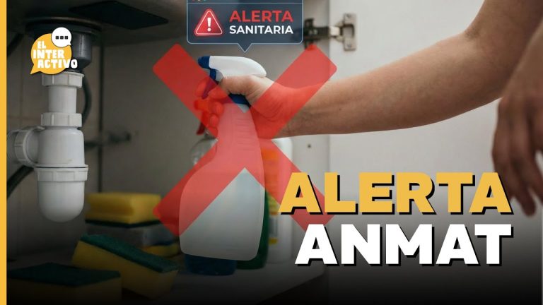 La prohibición de la ANMAT sobre los productos de limpieza de una marca: razones y detalles de la restricción de ventas