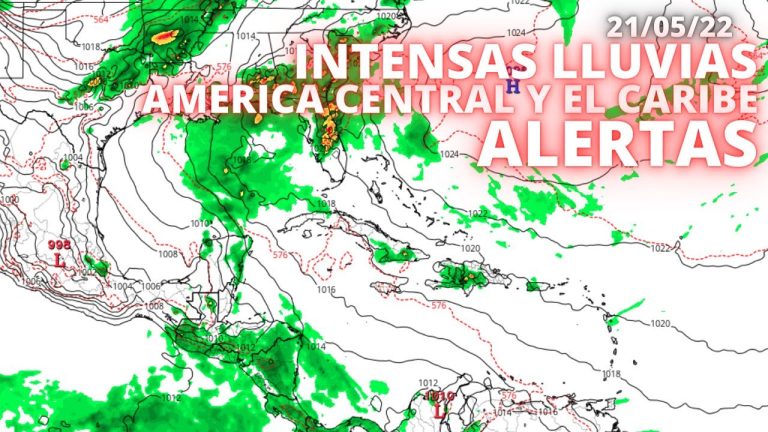 Lluvias intensas azotan la ciudad y alrededores: previsiones meteorol&oacute;gicas para las pr&oacute;ximas horas