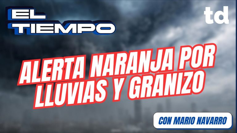 Lluvias intensas y alerta naranja en la ciudad y gba: hasta cuándo seguirán las tormentas y fuertes vientos
