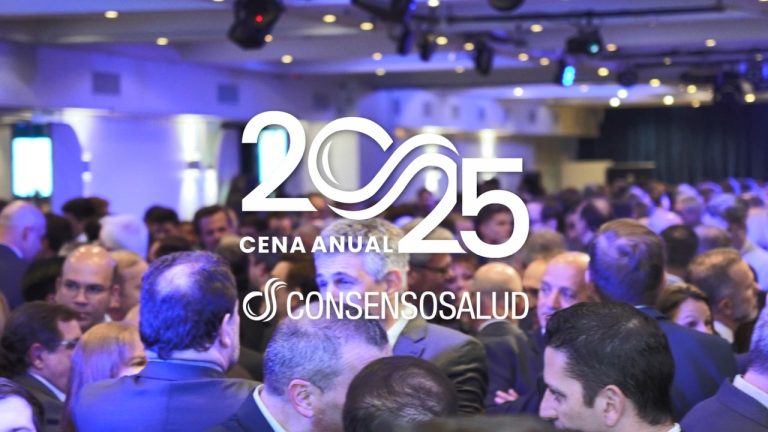 M&aacute;s de 1000 l&iacute;deres estuvieron presentes en el encuentro anual de Consenso Salud, debatiendo el futuro del sistema de salud