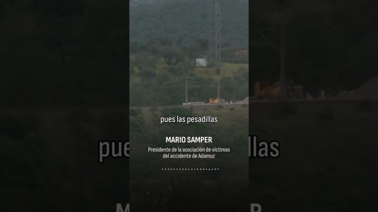 Mujer arrojada de un tren y despojada de una pierna recibirá indemnización de $200 millones, según fallo judicial