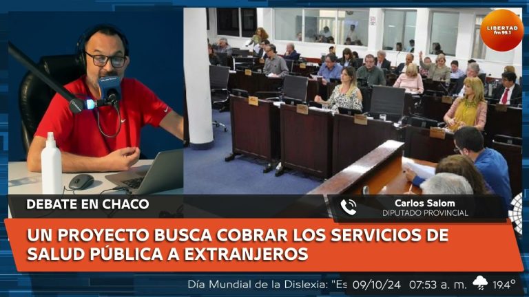 Nueva normativa obliga a extranjeros a cubrir gastos de salud en hospitales p&uacute;blicos del pa&iacute;s