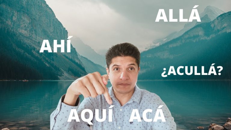 originario de aquí y de allá