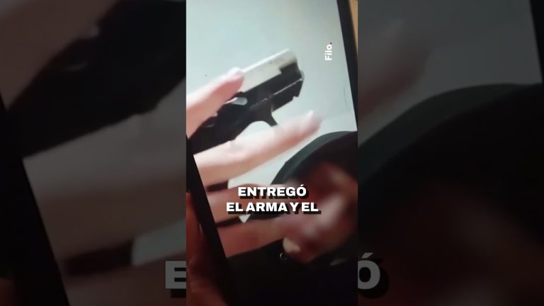 Preocupación en Tucumán: una estudiante lleva un arma cargada a la escuela tras reciente incidente con disparo en clase