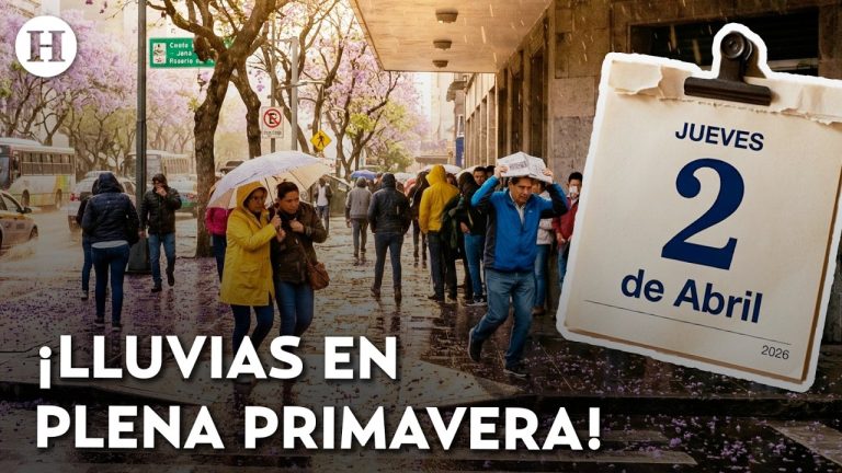 Pronostican fuertes tormentas y notable bajada de temperatura en el amba: detalles del clima de este jueves