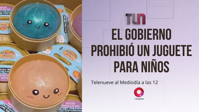 Retiran del mercado un juguete infantil por riesgos para la salud: descubre cu&aacute;l es y los motivos de su prohibici&oacute;n