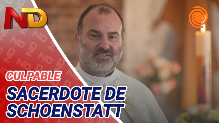 Sacerdote en Córdoba recibe sentencia de tres años y cuatro meses por abuso sexual.