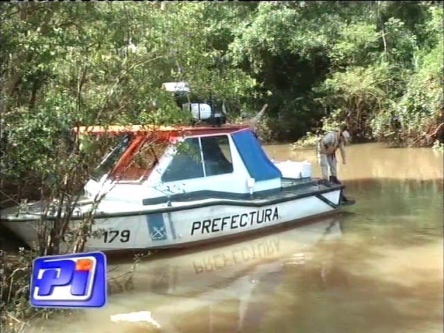 Se intensifica la búsqueda de un hombre desaparecido en el río Paraná: “es un buen nadador, tengo fe en que esté a salvo”