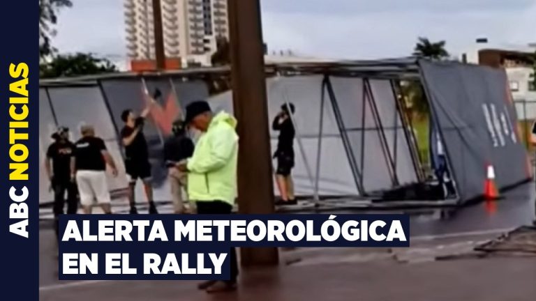 Temporal severo causa v&iacute;ctimas fatales y destrozos en el sur de Brasil, con impacto tambi&eacute;n en Paraguay y Misiones