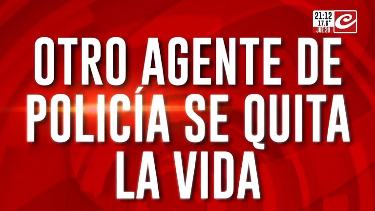 Tragedia en Avellaneda: agente femenina acaba con la vida de su beb&eacute; de 5 meses y se suicida