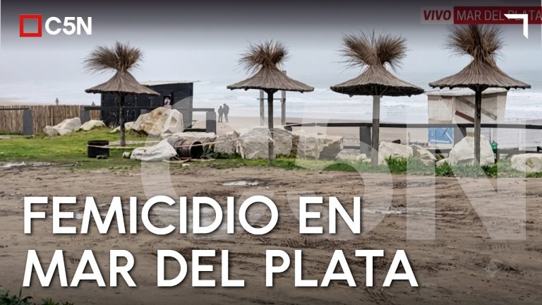 Víctima de un engaño en una entrevista laboral fue hallada sin vida en una playa: impactante caso de femicidio en Mar del Plata
