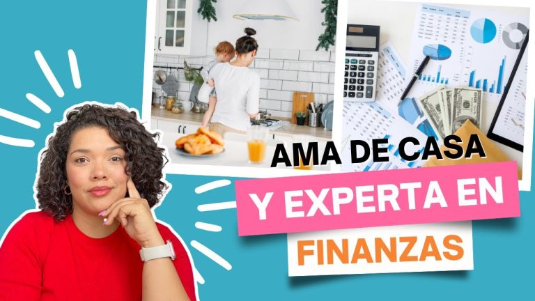 ¿Es posible mantener el hogar con un único salario?