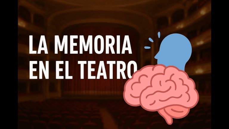 &iquest;C&oacute;mo funciona nuestro recuerdo? La memoria toma protagonismo en escena