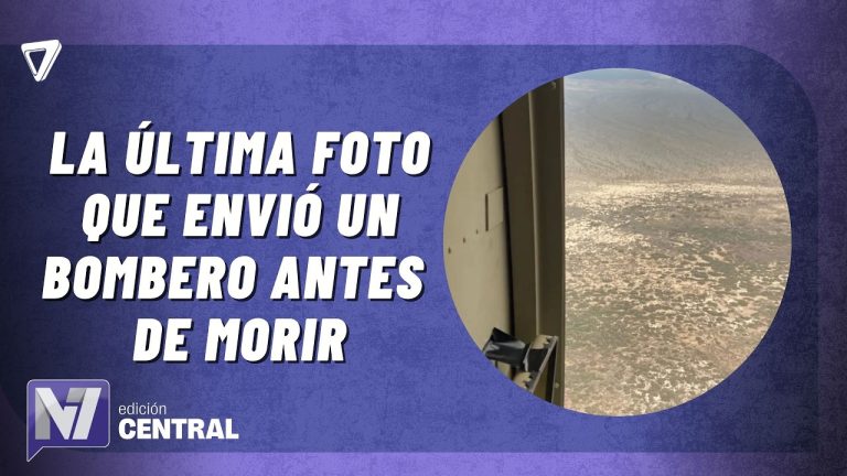 Accidente de helic&oacute;ptero en San Juan: doble impacto en las rocas antes del desenlace final